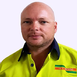 Frank O’Dwyer--MANAGING DIRECTOR