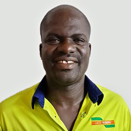 Frank O’Dwyer--MANAGING DIRECTOR