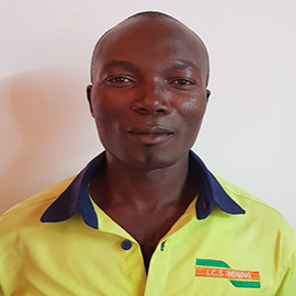 Frank O’Dwyer--MANAGING DIRECTOR
